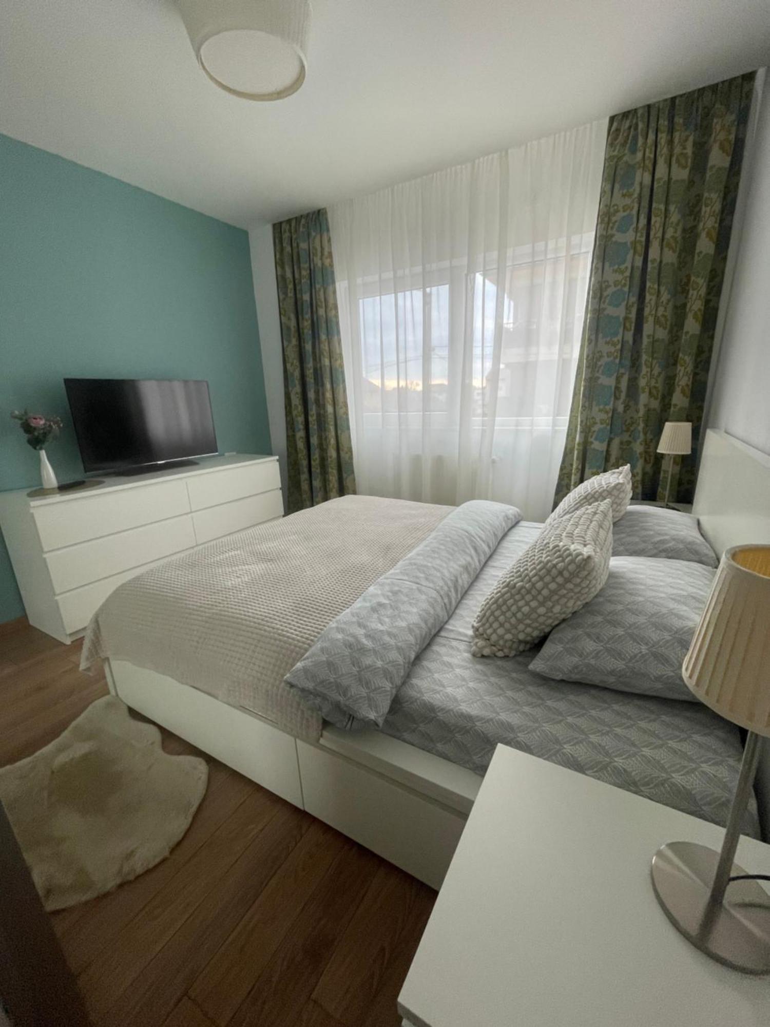 Appartamento Elitevista By Cristian Timisoara Esterno foto