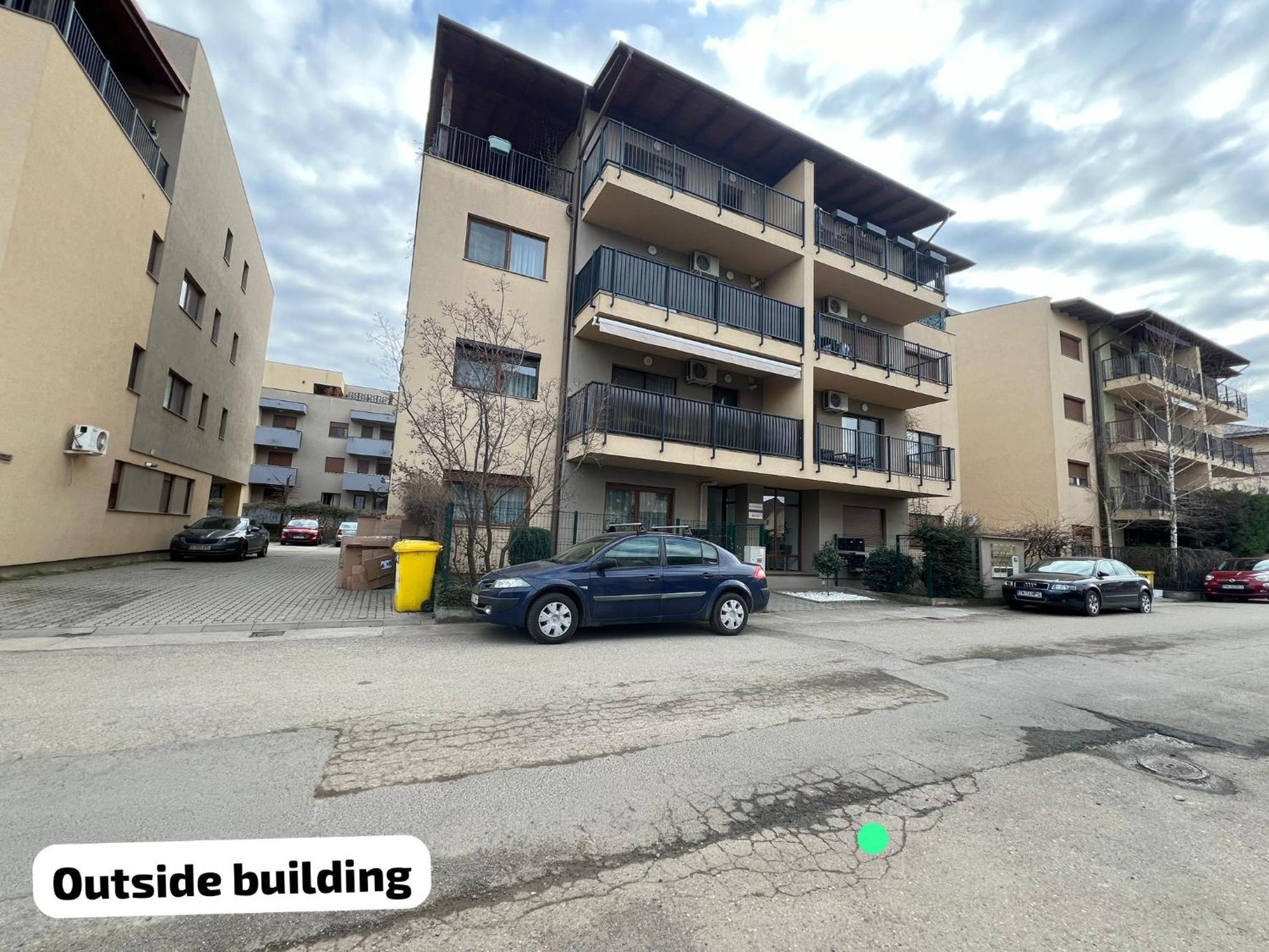 Appartamento Elitevista By Cristian Timisoara Esterno foto